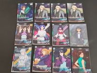 機動戦士ガンダム アーセナルベース カード まとめ PILOT ロックオン ストラトス ミリアルド ピースクラフト ロンド ギナ サハク シュウジ イトウ アマテ ユズリハ ニャアン アイラ ユルキアイネン ホシノ フミナ 12枚 サムネイル 1