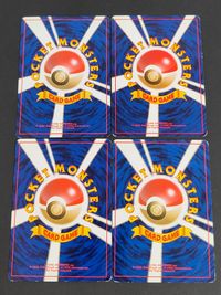 ポケカ ポケットモンスターカードゲーム カード まとめ 2進化 1進化 たねポケモン エネルギー カイリキー ゴーリキー ワンリキー 格闘エネルギー 4枚 No.068 No.067 No.066 任天堂 サムネイル 5