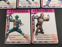 仮面ライダーバトル ガンバライジング カード まとめ SG ガタック ライダーフォーム 威吹鬼 G3-X ゼロノス アルタイルフォーム ビースト 5枚 SG-018 SG-016 SG-008 SG-020 SG-032 バンダイ サムネイル 4