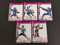 仮面ライダーバトル ガンバライジング カード まとめ SG ガタック ライダーフォーム 威吹鬼 G3-X ゼロノス アルタイルフォーム ビースト 5枚 SG-018 SG-016 SG-008 SG-020 SG-032 バンダイ サムネイル 1