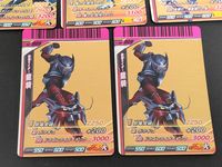 仮面ライダーバトル ガンバライド カード まとめ ライダー 仮面ライダーウィザード フレイムスタイル 仮面ライダー電王 ソードフォーム 仮面ライダー響鬼 仮面ライダー龍騎 5枚 S6-031 S6-019 S6-015 バンダイ サムネイル 4