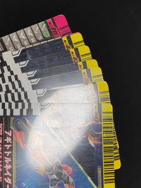 仮面ライダー バトライド ウォー カード まとめ スペシャル ヒーロー ヒビキオンゲキコ クウガゴウラム アギトトルネイダー リュウキドラグレッダー キバアロー ゼクターカブト ブレイドブレード 仮面ライダー電王 ソードフォーム サムネイル 6