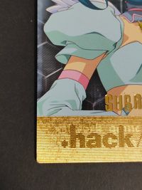 .hack SIGN カード スバル トレカ 2 バンダイ カードダスマスターズ サムネイル 4