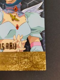 .hack SIGN カード スバル トレカ 2 バンダイ カードダスマスターズ サムネイル 5