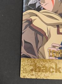 .hack SIGN カード ツカサ トレカ 1 バンダイ カードダスマスターズ サムネイル 4