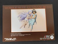 Gundam 00 Carddass Masters Card SP29 Marie Parfacy Allelujah Japanese Anime サムネイル 2