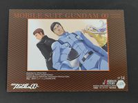 機動戦士ガンダム00 second season カード スミルノフ ファミリー トレカ SP34 SP バンダイ カードダスマスターズ サムネイル 2