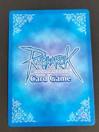 ラグナロクオンライン ラグナロク オンライン カードゲーム カード 商人 トレカ β-P010 Gravity DTDS TCG サムネイル 2