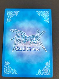 ラグナロクオンライン ラグナロク オンライン カードゲーム カード ノービス トレカ β-P012 Gravity DTDS TCG サムネイル 2