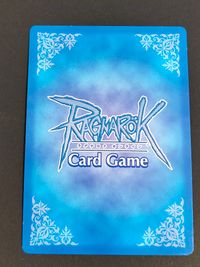 ラグナロク オンライン Card Game カード シーフ トレカ B-P007 Gravity DTDS サムネイル 2