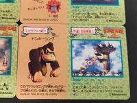 スーパードンキーコング2 ディクシー ディディー カード まとめ ノーマル ホログラム タル大砲でひとつ飛び! 見て! 上達した猿泳ぎ! いつもノリノリ モンキーパワー! 暴れん坊コング レッツゴー三匹! 4枚 NO.45 食玩 サムネイル 9