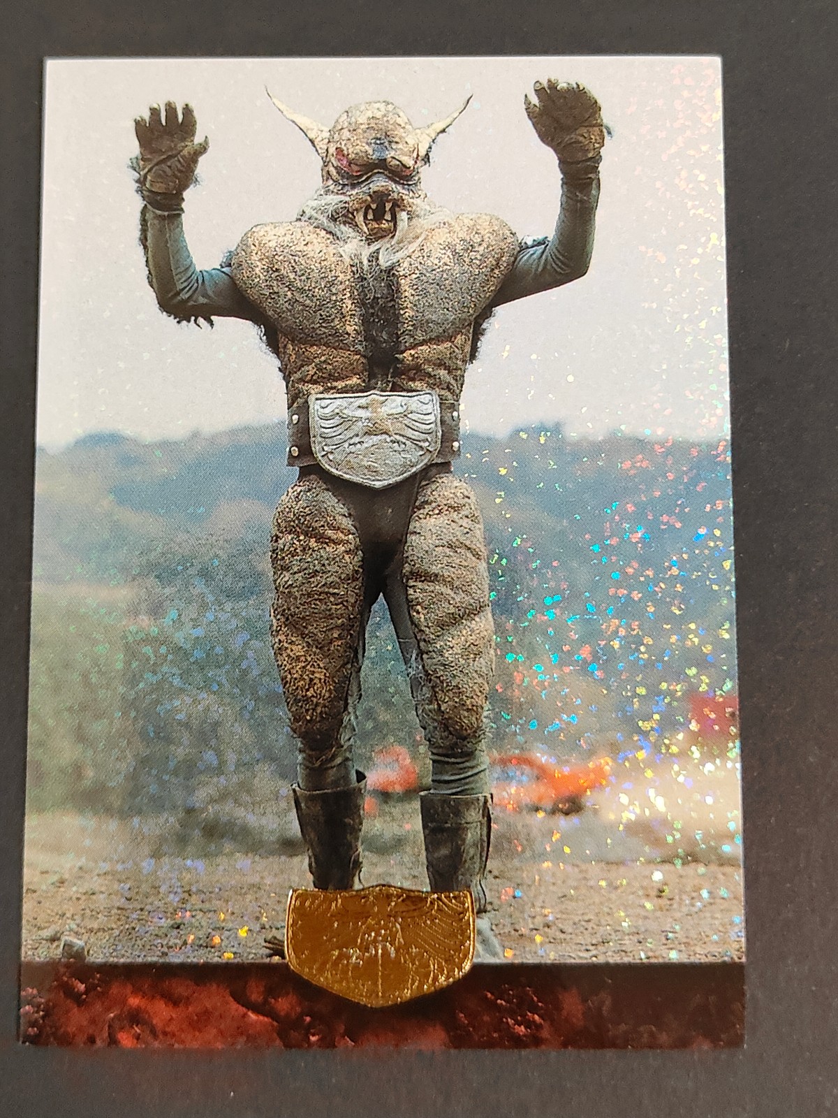仮面ライダー カード まとめ ホログラム 狼男 2枚 036 アマダ 食玩