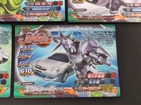 ガイロゼッター カード まとめ マシン アイ ビバーチェ ペンリー三世 マーチ 12S グリーン マーチ 12S シルバー プリウスα S touring selection エクシーガ 2.0i 8枚 M02-21P アーケード サムネイル 5