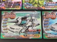 ガイロゼッター カード まとめ マシン アイ ビバーチェ ペンリー三世 マーチ 12S グリーン マーチ 12S シルバー プリウスα S touring selection エクシーガ 2.0i 8枚 M02-21P アーケード サムネイル 4