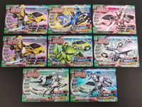 ガイロゼッター カード まとめ マシン アイ ビバーチェ ペンリー三世 マーチ 12S グリーン マーチ 12S シルバー プリウスα S touring selection エクシーガ 2.0i 8枚 M02-21P アーケード サムネイル 1