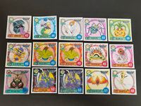 DQM ドラゴンクエストモンスターズ カード まとめ ぶっしつけい スライムけい むしけい しょくぶつけい けものけい ドラゴンけい あくまけい とりけい ミミック スライムナイト おばけキャンドル ぐんたいアリ オニオーン 6 サムネイル 1