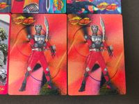 仮面ライダー 龍騎 カード まとめ コレクション 仮面ライダー龍騎 現る! ドラグレッダー 2人の仮面ライダー ミラーワールド 恐るべきギルスクロウ 6枚 3 7 10 9 11 石森プロ テレビ朝日 東映 食玩 サムネイル 2