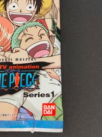 カードダスマスターズ ワンピース Series1 カード ワンピース カードダスマスターズ Series1 未開封パック トレカ バンダイ カードダス サムネイル 5