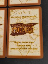 ワンピース ONE PIECE カードダス ハイパーバトル カード まとめ バトル 最終決戦 武力行使 極限状態 最後の希望 4枚 H36 H39 H37 H38 バンダイ カードダス サムネイル 9