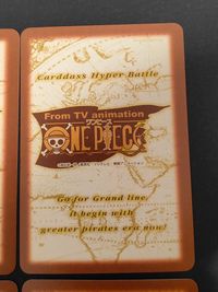 ワンピース ONE PIECE カードダス ハイパーバトル カード まとめ バトル 最終決戦 武力行使 極限状態 最後の希望 4枚 H36 H39 H37 H38 バンダイ カードダス サムネイル 11