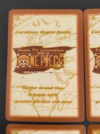 ワンピース ONE PIECE カードダス ハイパーバトル カード まとめ バトル 最終決戦 武力行使 極限状態 最後の希望 4枚 H36 H39 H37 H38 バンダイ カードダス サムネイル 7