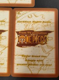 ワンピース From TV animation ONE PIECE Carddass Hyper Battle カード まとめ キャラクター ウソップ 特製タバスコ星 ウソップ 副キャプテン? ウソップ 高揚感 3枚 C405 サムネイル 8