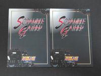 スパロボSG スーパーロボット大戦 スクランブルギャザー カード まとめ ユニット グレートマジンガー マジンカイザー 2枚 U-21 U-537 バンダイ サムネイル 2
