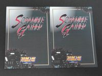 スパロボSG スーパーロボット大戦 スクランブルギャザー カード まとめ ユニット ライディーン 2枚 U-984 U-923 バンダイ TCG サムネイル 2