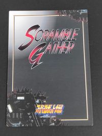 スパロボSG スーパーロボット大戦 スクランブルギャザー カード 柿崎速雄 トレカ P-246 バンダイ TCG サムネイル 2