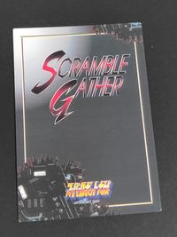 スパロボSG スーパーロボット大戦 スクランブルギャザー カード ギレン=ザビ トレカ P-263 バンダイ TCG サムネイル 2