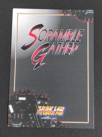 スパロボSG スーパーロボット大戦 SCRAMBLE GATHER カード ロアビィ=ロイ トレカ P-238 バンダイ サムネイル 2