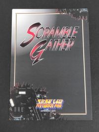 スパロボ大戦 スーパーロボット大戦 スクランブルギャザー SRWα-2 カード 葛城ミサト トレカ C-36 C-I バンダイ TCG サムネイル 2