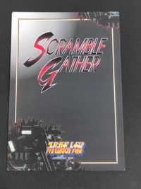 スパロボSG スーパーロボット大戦 スクランブルギャザー カード マチコ ヴァレンシア トレカ P-255 バンダイ TCG サムネイル 2