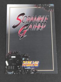 スパロボ大戦SG スーパーロボット大戦 スクランブルギャザー カード ニナ=パープルトン トレカ C-35 バンダイ TCG サムネイル 2