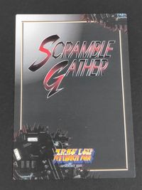 スパロボSG スーパーロボット大戦 スクランブルギャザー カード ビューティフル=タチバナ トレカ P-169 バンダイ TCG サムネイル 2