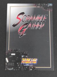 スパロボSG スパロボ スクランブルギャザー カード 日向ミカ トレカ P-171 バンダイ TCG サムネイル 2