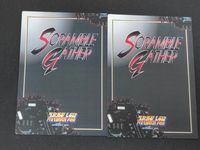 スパロボSG スーパーロボット大戦 SCRAMBLE GATHER カード まとめ パイロット チル エルチ=カーゴ 2枚 P-243 P-242 バンダイ TCG サムネイル 2