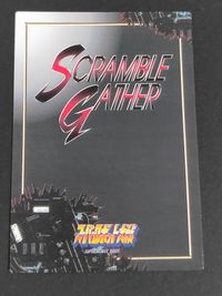 スパロボSG スーパーロボット大戦 スクランブルギャザー カード ロム=ストール トレカ P-245 バンダイ TCG サムネイル 2
