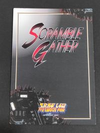 スパロボSG スーパーロボット大戦 スクランブルギャザー カード イサム=ダイソン トレカ P-248 バンダイ TCG サムネイル 2