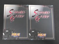 スパロボSG スーパーロボット大戦 SCRAMBLE GATHER カード まとめ パイロット アイザック ゴドノフ スティーブン ボウィー 2枚 P-256 P-254 バンダイ サムネイル 2