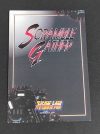 スパロボSG スーパーロボット大戦 スクランブルギャザー カード ガルディ トレカ P-270 バンダイ TCG サムネイル 2