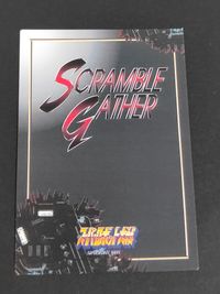 スパロボSG スーパーロボット大戦 スクランブルギャザー カード エリート兵 トレカ P-275 バンダイ TCG サムネイル 2