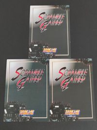 スパロボ スーパーロボット大戦 カードゲーム カード まとめ ユニット マスターガンダム 風雲再起 3枚 U-81 U-193 U-382 バンダイ TCG サムネイル 5