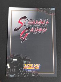 スパロボSG スーパーロボット大戦 SCRAMBLE GATHER カード ライン ヴァイスリッター トレカ U-1047 バンダイ TCG サムネイル 2