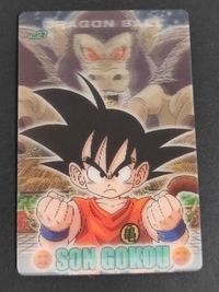 Dragon Ball Card No.27 Goku Bandai 2004 Japanese Anime