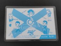 機動新世紀 ガンダムX カード ガロード ラン トレカ No.001 SEIKA NOTE CO. LTD. movic コレクション サムネイル 3