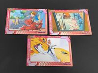 Digimon Tamers Amada 3 Cards Lot Takato Guilmon Japanese Anime