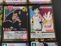 ドラゴンボールカードゲーム カード まとめ キャラクター ファミリーコレクション 劇 キャンペーン 孫悟飯 タンバリン 鬼人変化 ファミリーコレクション スーパーサイヤ人 忍び寄るセル 孫悟空 ビーデル ヤムチャ 太陽拳 元気玉 サムネイル 5