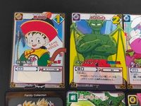 ドラゴンボールカードゲーム カード まとめ キャラクター ファミリーコレクション 劇 キャンペーン 孫悟飯 タンバリン 鬼人変化 ファミリーコレクション スーパーサイヤ人 忍び寄るセル 孫悟空 ビーデル ヤムチャ 太陽拳 元気玉 サムネイル 4
