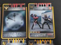 仮面ライダー龍騎 アドベント カード まとめ フォース ベント ヒーロー 清明院大学 香川研究室 タイムベント ナイトサバイブ vs 龍騎サバイブ ウイングランサー+ダークバイザー 龍騎 VS ブロバジェル 6枚 CD-177 サムネイル 5